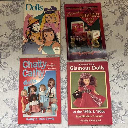 Chatty cathy collectible dolls - chatty,