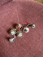 Vintage Peavey T-40 Electric