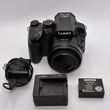 Panasonic Lumix DMC-FZ300