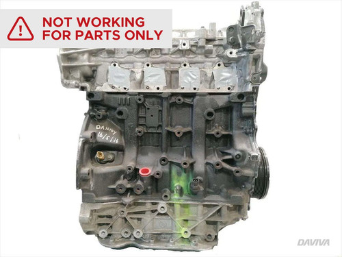 Vauxhall vivaro bare engine - vauxhall,