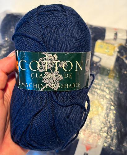 Rowan cotton classics - 10,