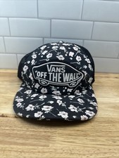 Vans Off The Wall Floral