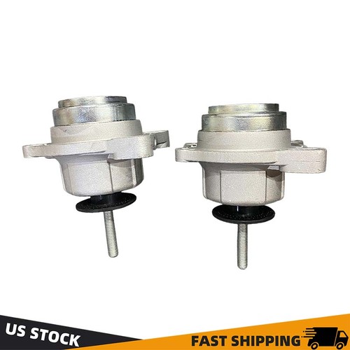 2pcs front engine motor - front,