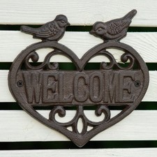 Woodside Decorative Cast Iron