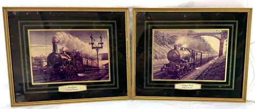 Pair vintage philip hawkins - pair,