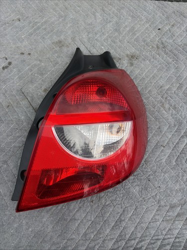 Renault clio mk3 rear - rear, light