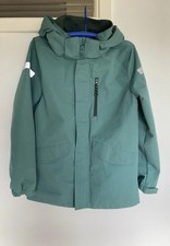 Boys Showerproof Rain Jacket
