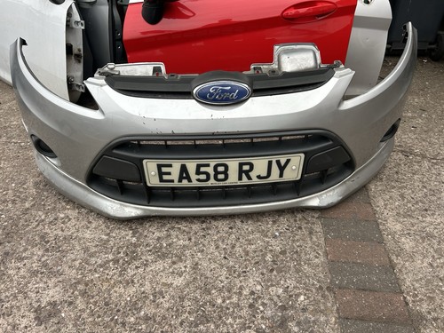 Ford fiesta mk7 zetec - fiesta,