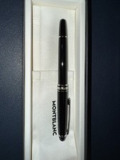 Mont Blanc Meisterstück Platinum Coated - classique rollerball