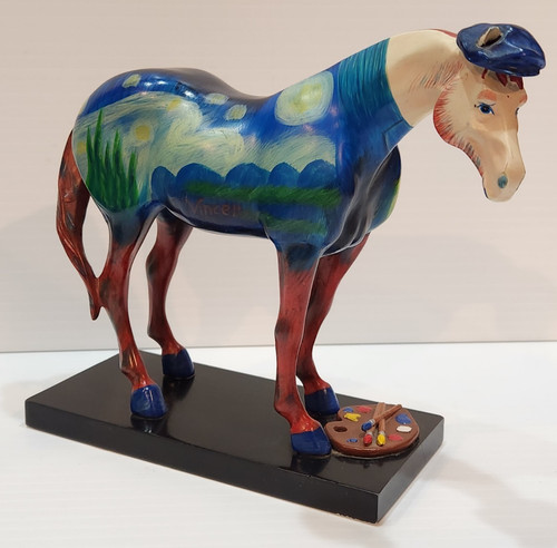 The trail painted ponies - ponies, go