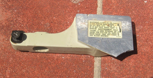 Genuine makita upper fence l - makita,