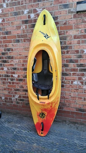 Robson supersonic kayak suit - robson, kayak,