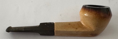 Antique estate smoking pipe - estate,