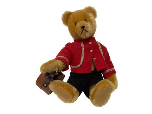 Schuco teddy bear 30cm - schuco, 30cm.