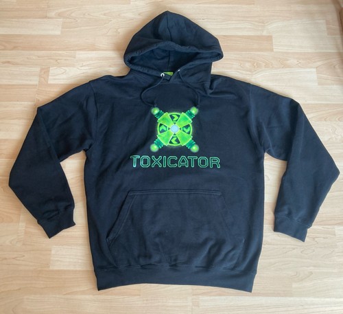 Alton towers toxicator - towers,