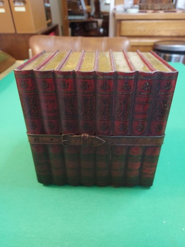 Antique huntley palmer book - antique,