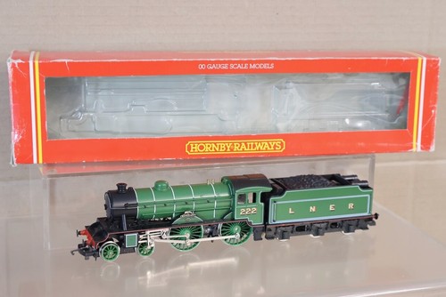 Hornby r123 lner - hornby, 4-4-0