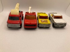 2 x 1973 Matchbox No 57 Wild