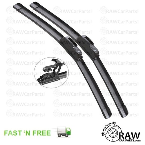 Front aero windscreen wiper - aero,