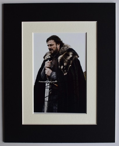 Sean bean signed autograph - signed,