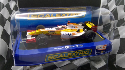 Scalextric slot car - slot,