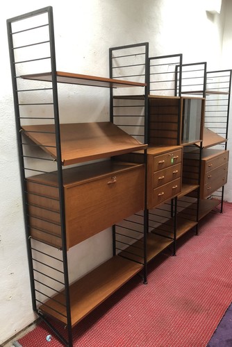 Massive bay teak ladderax - massive,