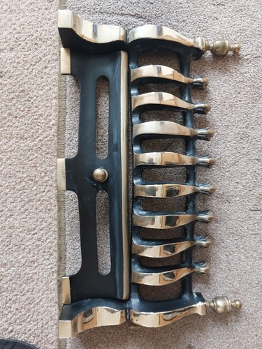 Blenheim fire fret - blenheim,