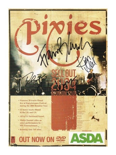 The pixies entire group - the,
