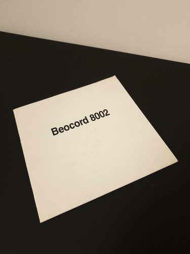Rare vintage bang - rare, b&o