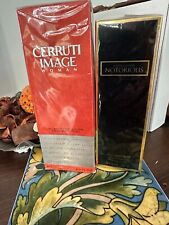 Cerruti Image Woman Lait Satin Pour Le Corps Body Lotion 200 and Ralph Lauren