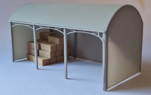 Model railway miniature - model,