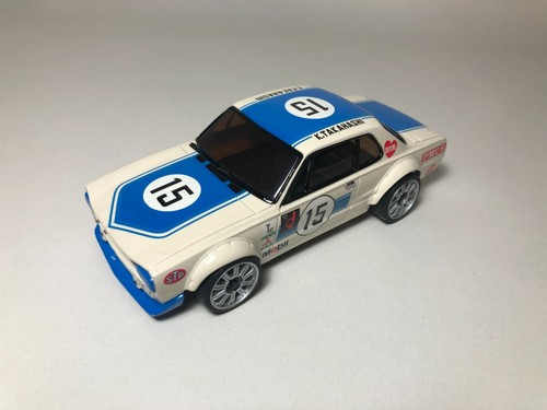 Kyosho mini body nissan - body,