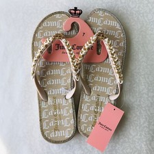 Juicy Couture Beige Tan Brown