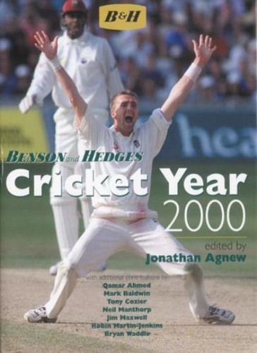 Cricket year 2000 benson and - cricket, (benson