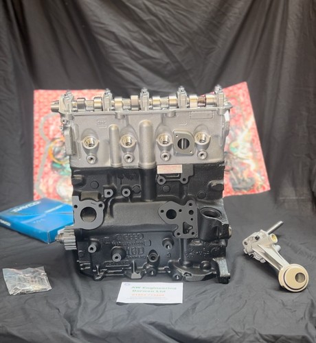 T25 cs engine with - vw, 1.6