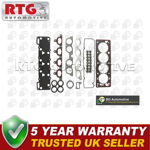 Cylinder head gasket set fits - head,