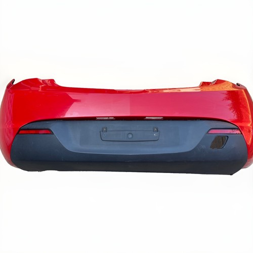 Vauxhall astra gtc rear bumper - astra,