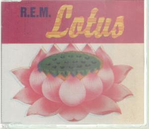 Rem lotus germany warner - rem, cd