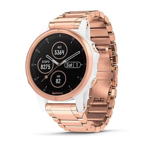 Garmin fenix plus sapphire - garmin, 5s