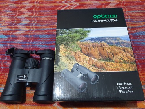 Opticron explorer r - explorer, ed-r