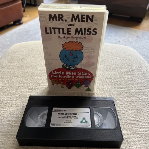 Men and little miss - miss,
