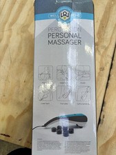 Handheld muscle/ percussion personal massager 