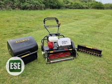 Allett c24 cylinder mower - c24,
