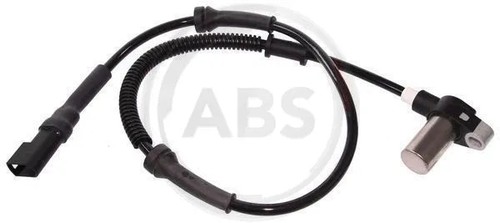Front sensor wheel speed - sensor, fits