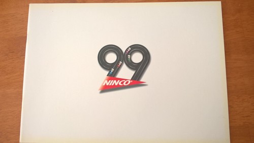 Scalextric ninco slot cars - scalextric,