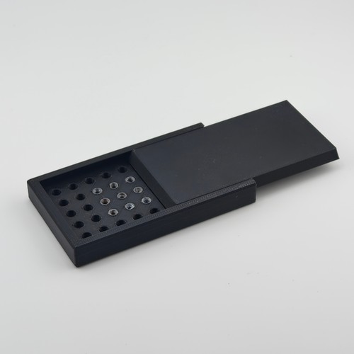 177 air rifle pellet case - air, |