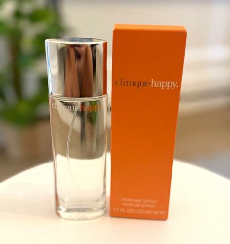 Clinique happy perfume spray - clinique,