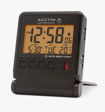 Acctim Radio Controlled