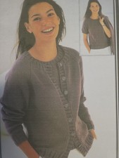 JM0808 DK Pattern Ladies