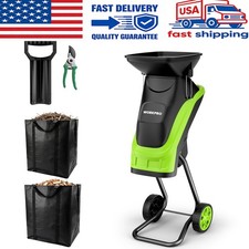 WORKPRO 15A Corded Leaf